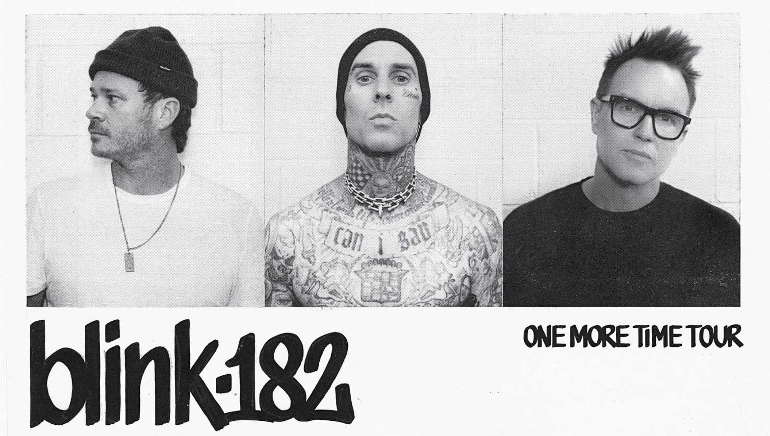 Blink 182 2025. Blink 182 2025