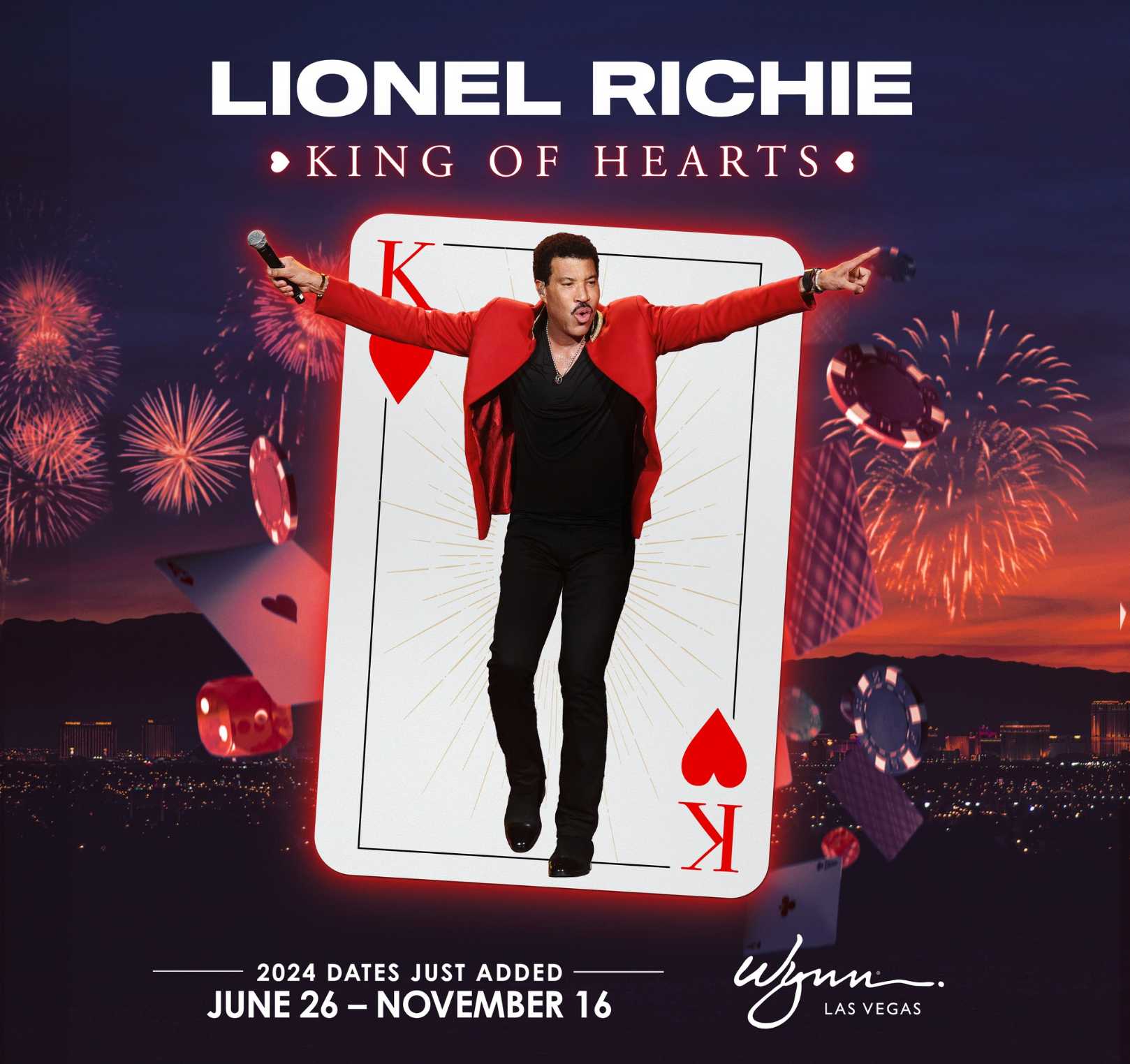 Lionel Richie Setlist - 2qxmps4